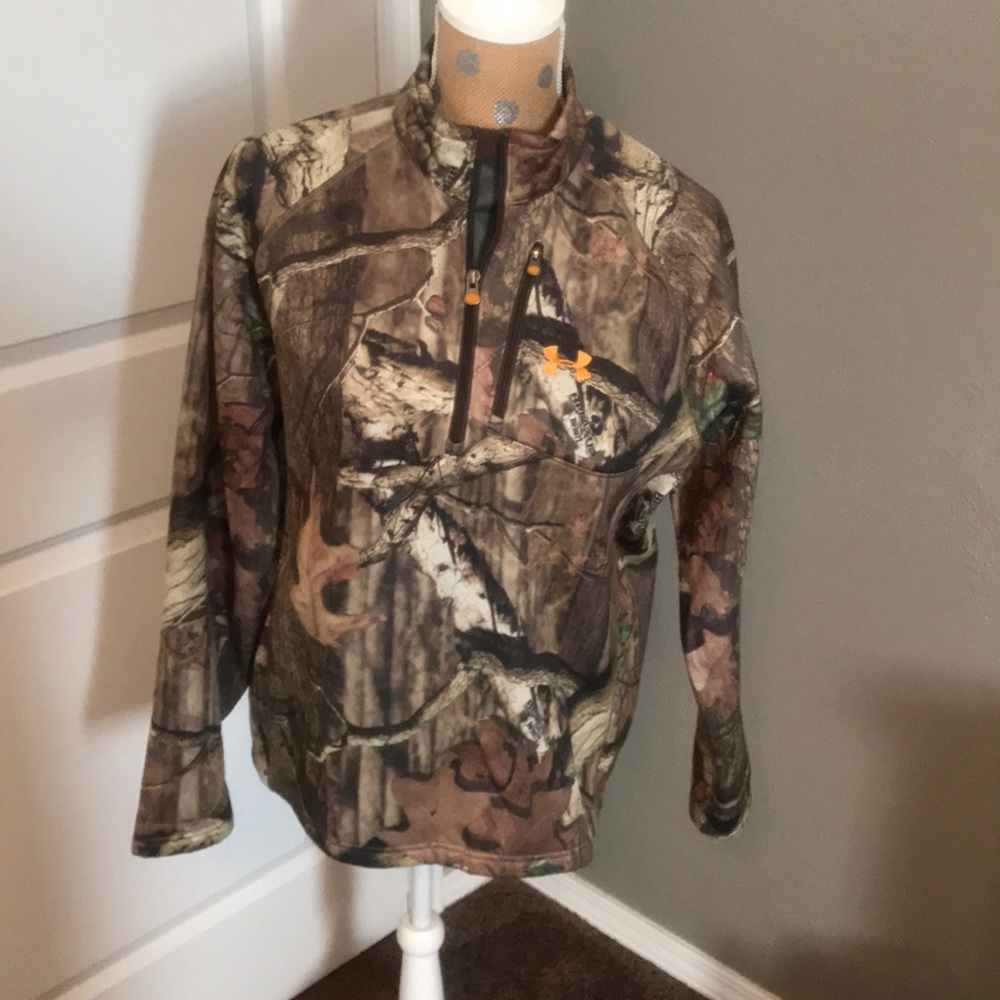 Under Armour Hunting gear